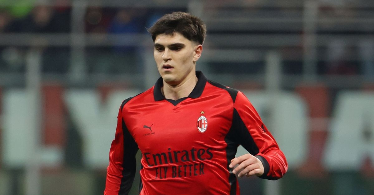 milan bartesaghi ruolo mi piace giocare da quinto ma in futuro mi vedo 8230 da Pianetamilan.it milan bartesaghi ruolo mi piace giocare da quinto ma in futuro mi vedo 8230