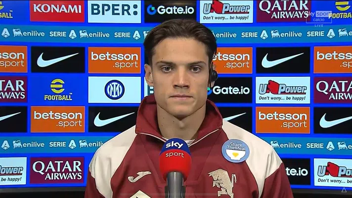 Ricci: “In 10 abbiamo mostrato spirito. Io al Manchester City? So che…” - immagine 1