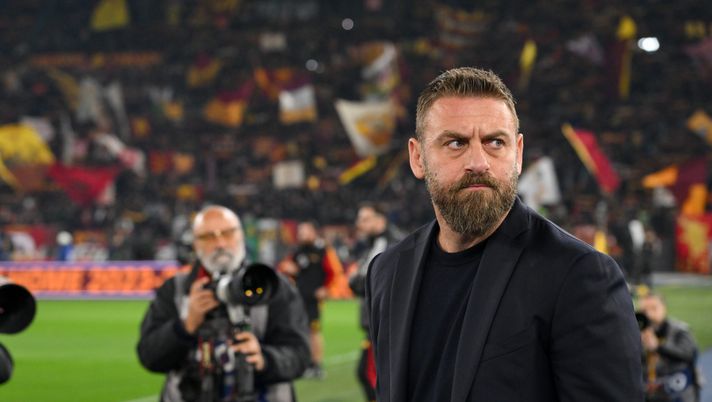 Roma-Brighton, le formazioni ufficiali di De Rossi e De Zerbi - immagine 1