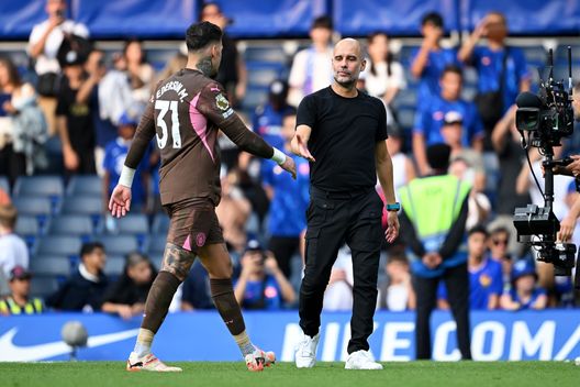 Guardiola: “In 8 anni mai vissuta una situazione così. Ci rialzeremo”- immagine 2