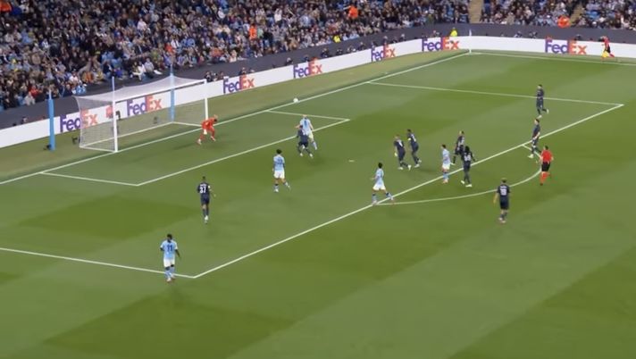 Manchester City-Napoli 2-0, gli highlights: la decidono Haaland e Doku IL VIDEO - immagine 1