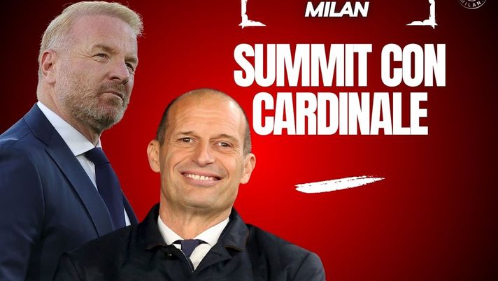 Milan, summit decisivo per il mercato: Allegri e Tare chiederanno un “extra budget” - immagine 1