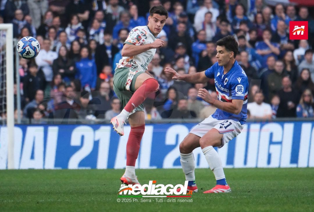 FOTO Sampdoria – Palermo | Serie B 2024 - immagine 13