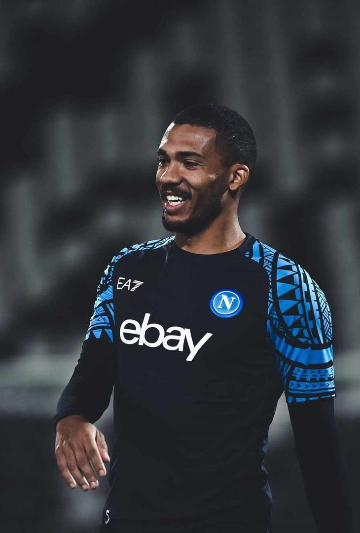 GALLERY Ultimo allenamento prima della finale: i primi scatti di Ngonge in azzurro - immagine 14