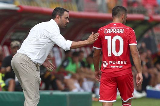 (Photo by Marco Luzzani/Getty Images) Monza, Caprari fa crac: lesione a legamento crociato anteriore ginocchio destro- immagine 2