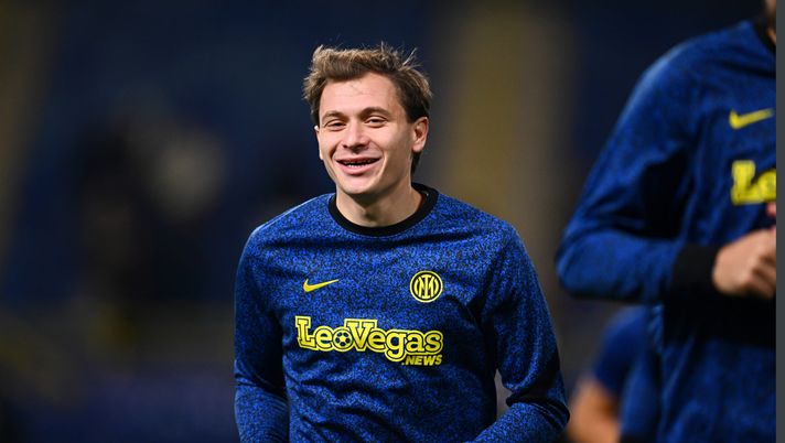 Inter, Barella: “Il Napoli è campione d’Italia e ha qualità nonostante le difficoltà” - immagine 1