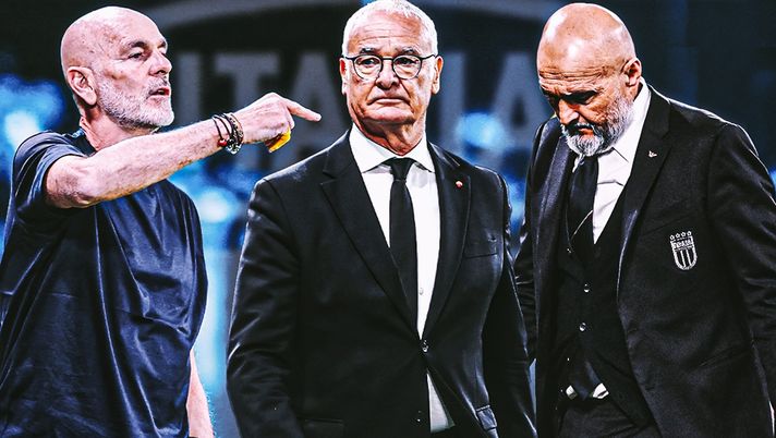 Di Marzio: “No all’Italia di Ranieri, perde quota anche Pioli”. La ricostruzione Di Marzio: “No all’Italia di Ranieri, perde quota anche Pioli”. La ricostruzione - immagine 1