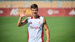 Dahl: “De Rossi fantastico, diventerò titolare”