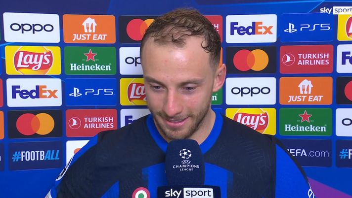 Carlos Augusto: “Siamo l’Inter volevamo il primo posto. Ma la stagione è lunga e…” - immagine 1