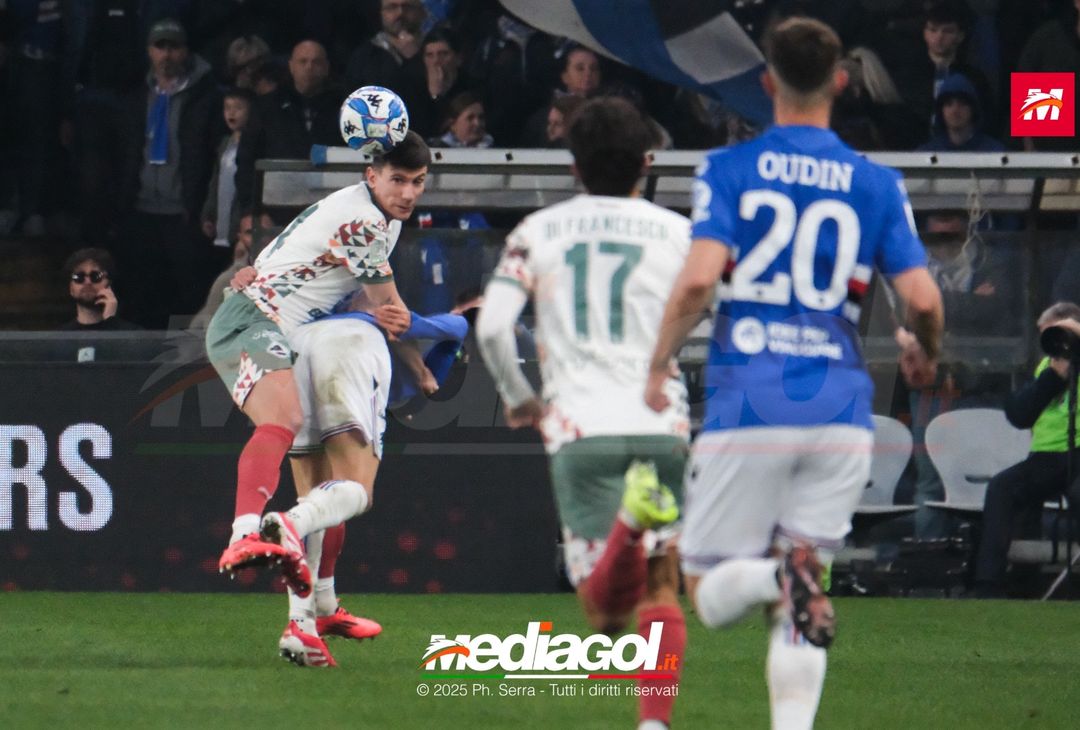 FOTO Sampdoria – Palermo | Serie B 2024 - immagine 25