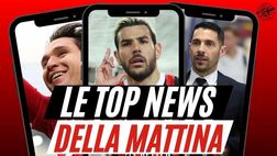 Milan, mega offerta per Theo Hernandez. Arriva Chiesa? E un rinnovo…