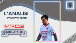 I dettagli fanno la differenza: con il Bari il Padova poteva e doveva vincere