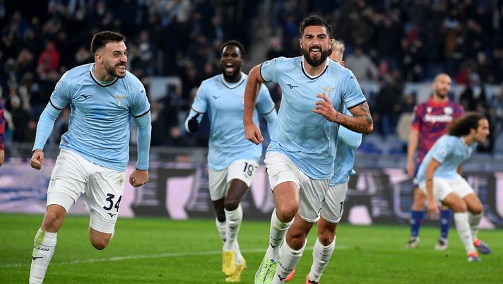 Serie A, la Lazio vince ancora: 3-0 al Bologna di Italiano - immagine 1