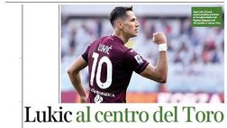 Video – Rassegna Stampa TN del 05/11/2021: “Lukic al centro del Toro”