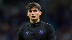 Gerard Martin accostato al Milan, la sua risposta: “Sono felice qui, non ho intenzione di andare via”