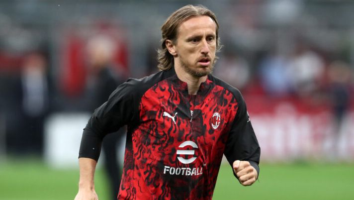 ULTIM’ORA – Modric è tornato oggi a Milanello: cosa filtra in vista dell’ultima contro il Cagliari - immagine 1