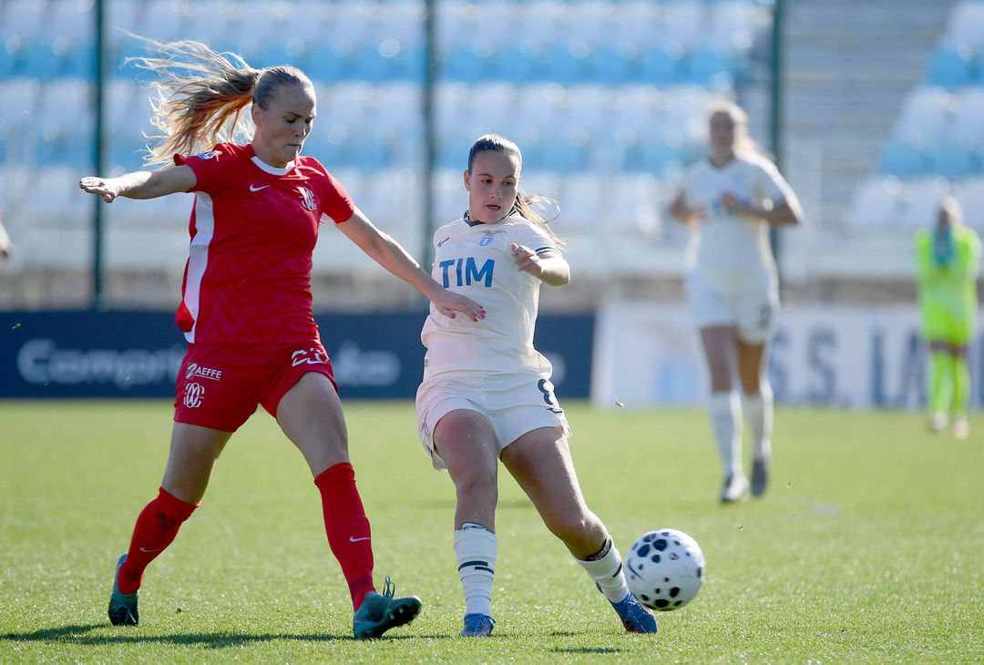 WOMEN | Lazio-Como, le foto della dodicesima di Serie A Women – GALLERY - immagine 6