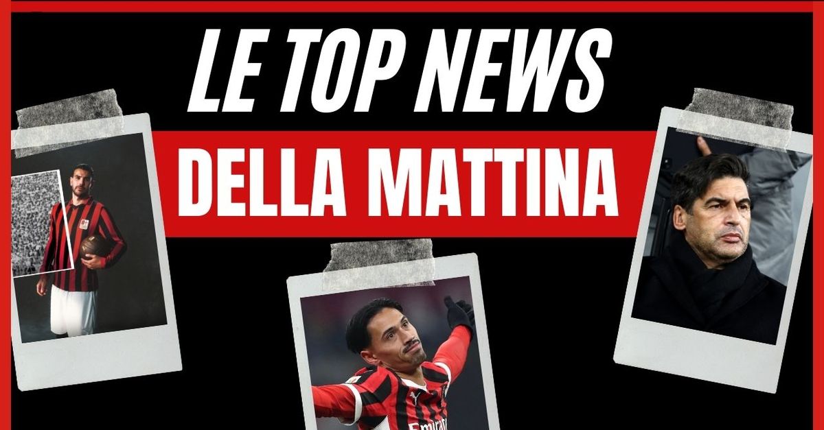 Top News Milan: la maglia, l’Atalanta, statistiche e curiosità su Reijnders