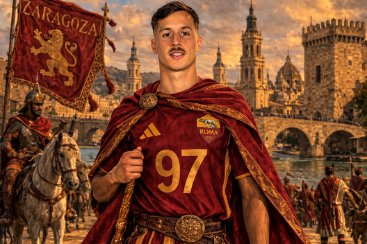 Bryan Zaragoza Roma, da Malen a Dybala: l’etimologia dei cognomi della Serie A- immagine 20