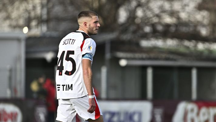 filippo scotti milan primavera