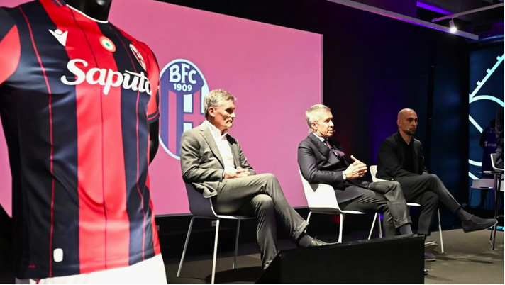 Sartori, Di Vaio e Fenucci al workshop dei partner rossoblù- immagine 1