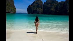 VIDEO / Valentina Vignali incanta con le immagini dalla Thailandia: “Posto da sogno”