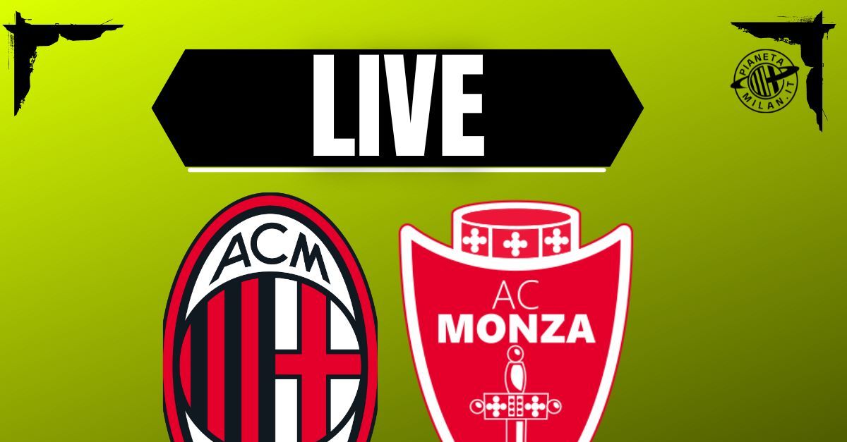 milanmonza serie a formazioni e dove vederla live news