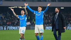 Napoli quarta squadra in Serie A a riuscire in un’impresa contro la Juventus: il dato