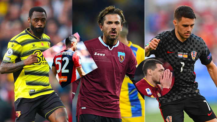 Cerci, Maksimovic e non solo: per alcuni, dopo il Toro la parabola è discendente- immagine 2