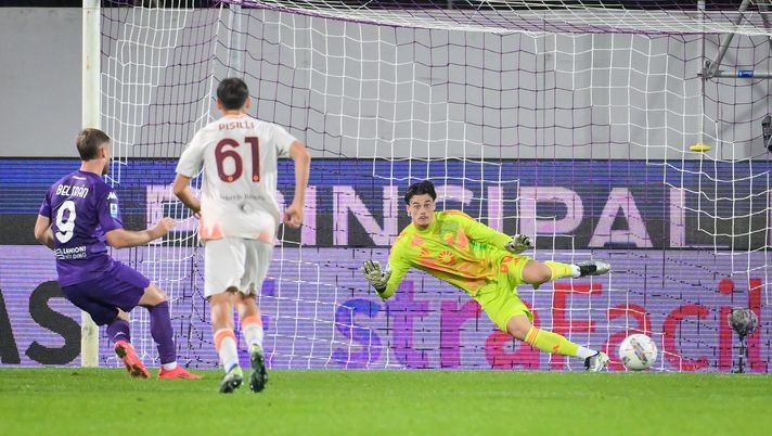 Girandola rigori: non c’è Gudmundsson, ma non batte Kean. E Beltran non sbaglia - immagine 1