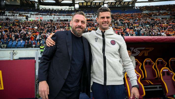 La Roma a lezione dal professor Motta - immagine 1