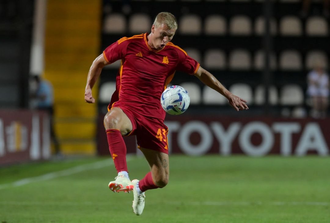 Farense-Roma 2-4 – FOTO GALLERY - immagine 46