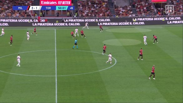 Sotto la lente: Milan-Torino- immagine 6