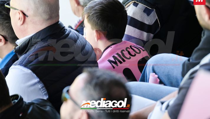 Diego Miccoli sulle orme del padre: ha firmato con la Sampdoria Diego Miccoli sulle orme del padre: ha firmato con la Sampdoria - immagine 1