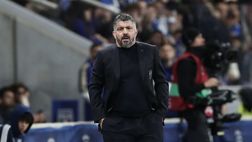 Gattuso: “Dimarco? Stupidi noi a farci male da soli! Come ho visto Locatelli, tra Pio e Retegui dico…”