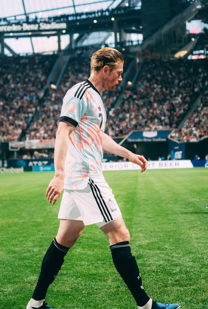 Capitan Kevin! Il Belgio di De Bruyne batte gli USA: gli scatti della gara – GALLERY - immagine 5