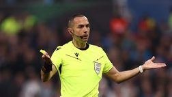 Milan-Roma, la moviola: ammoniti Mancini, Hermoso, Celik, El Aynaoui e Wesley