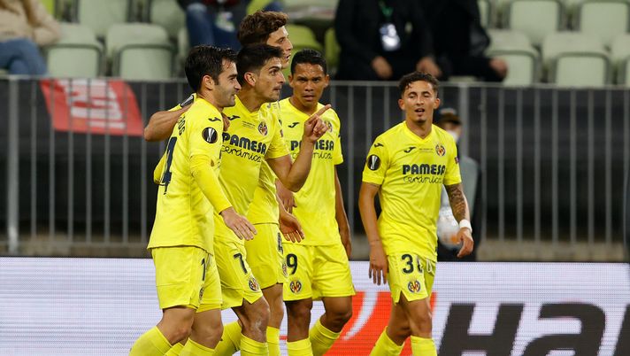 Europa League, trionfo del Villarreal ai calci di rigore - immagine 1