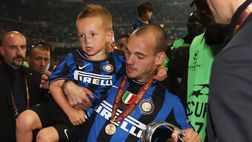 Sneijder: “Pensate che nella finale 2010 Mourinho diede un biglietto a Materazzi con sopra…”