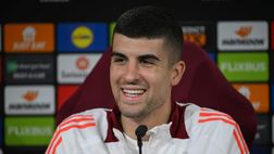 Mancini: “Inter più forte del Napoli, sarà tosta. Lautaro? Sempre sfide con fair play ma…”