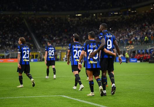 Getty Images Inter, Thuram: “Frustrazione per pari, ma siamo pronti per quello che verrà”- immagine 2