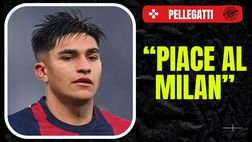 Calciomercato Milan – Castro può arrivare: Pellegatti conferma e rilancia. E sull’esonero di Fonseca …