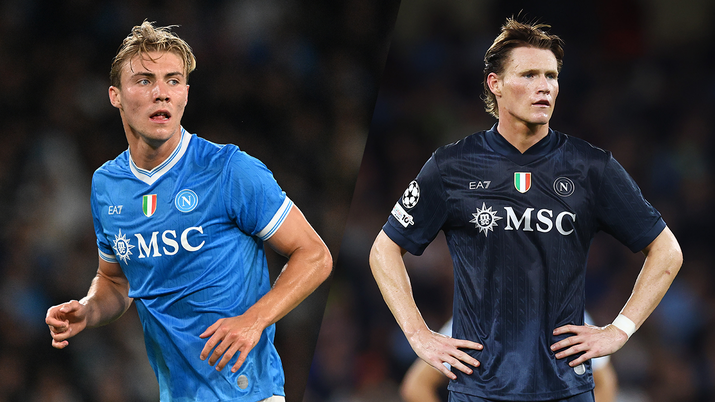 Verso PSV-Napoli, ci saranno Hojlund e McTominay? Le condizioni dei due azzurri – TS - immagine 1