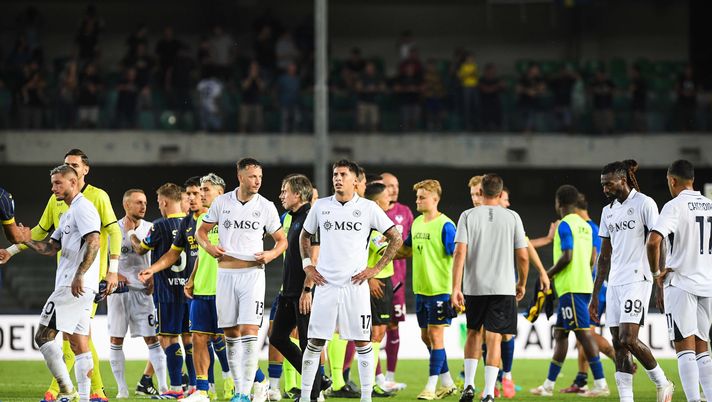 Crollo azzurro a Verona, le scuse ai tifosi: “Non all’altezza del vostro supporto” - immagine 1