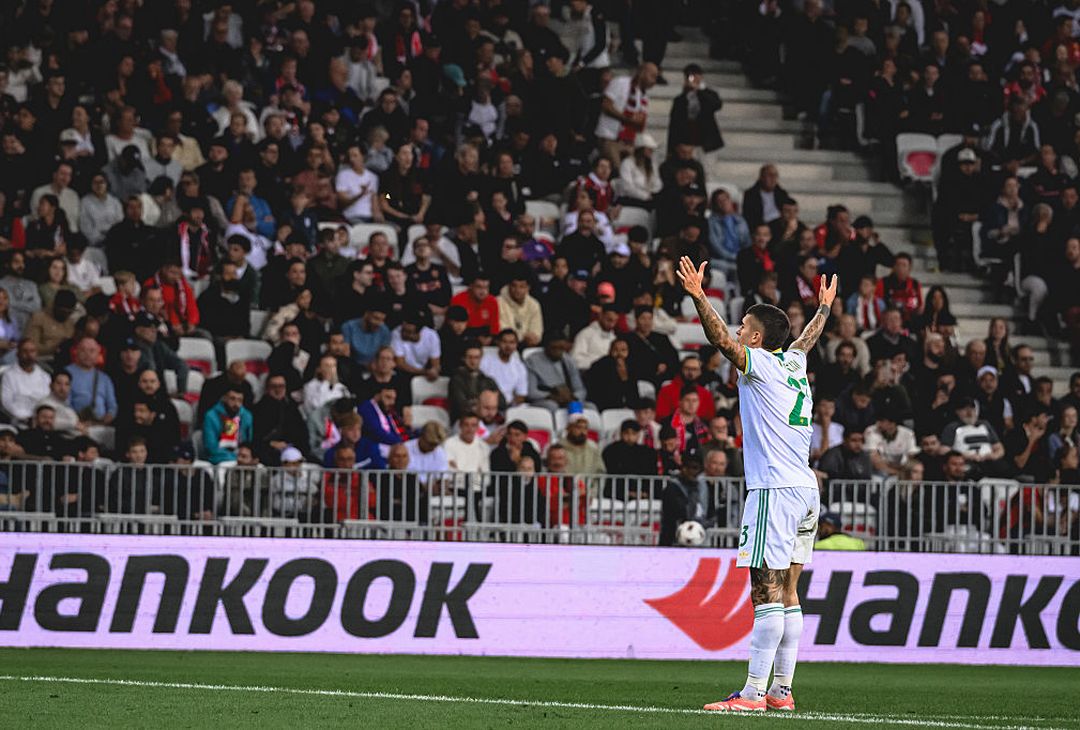 Nizza-Roma 1-2 – FOTO GALLERY - immagine 51