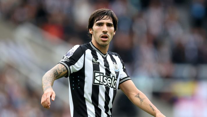 Sandro Tonali Newcastle