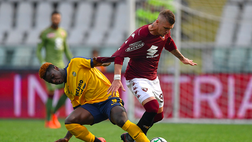 Pagelle Verona, Pazzo e Cerci volano, Kean c’è