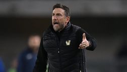Di Francesco: “Nicolussi in grande crescita, quando torna Duncan. Vi assicuro che Pohjanpalo…”