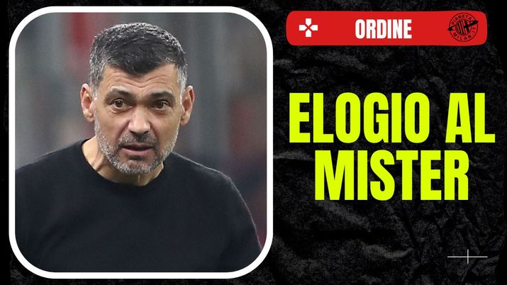 Sergio Conceicao AC Milan Empoli-Milan 0-2 Serie A 2024-2025