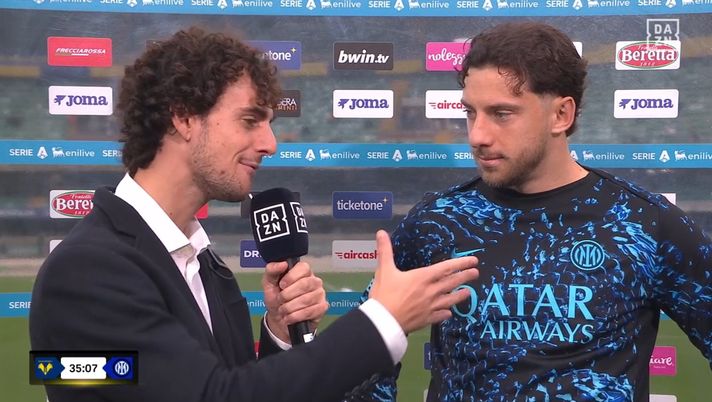 Carlos Augusto: “Dobbiamo approcciare bene la partita e fare il nostro dovere. Chivu…” Carlos Augusto: “Dobbiamo approcciare bene la partita e fare il nostro dovere. Chivu…” - immagine 1